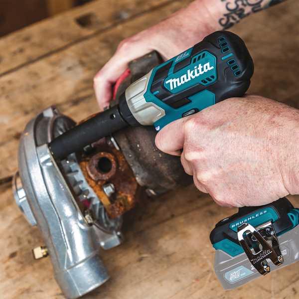 Makita TW161DZJ Akku-Schlagschrauber 12V<br>