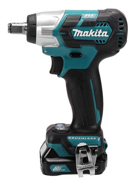 Makita TW161DZJ Akku-Schlagschrauber 12V<br>