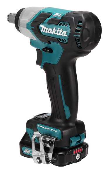 Makita TW161DZJ Akku-Schlagschrauber 12V<br>