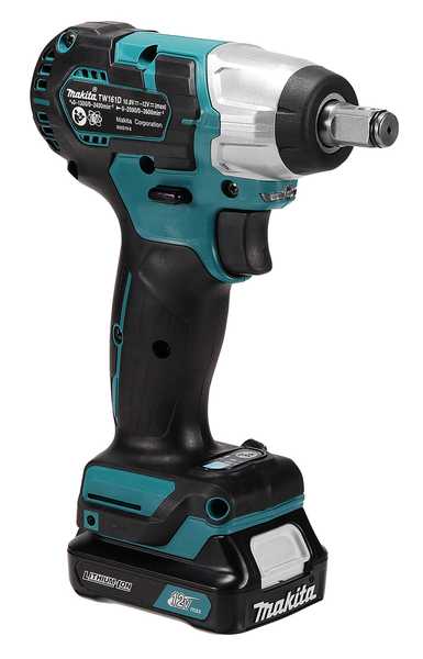 Makita TW161DZJ Akku-Schlagschrauber 12V<br>