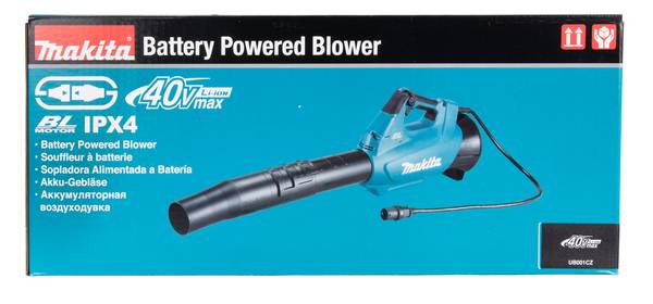 Makita UB001CZ Akku-Blasgerät<br>