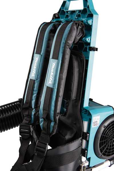 Makita UB002CZ Akku-Rucksackgebläse 36V<br>