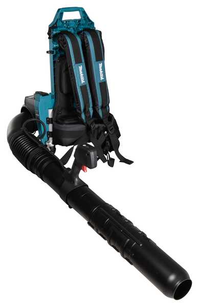 Makita UB002CZ Akku-Rucksackgebläse 36V<br>