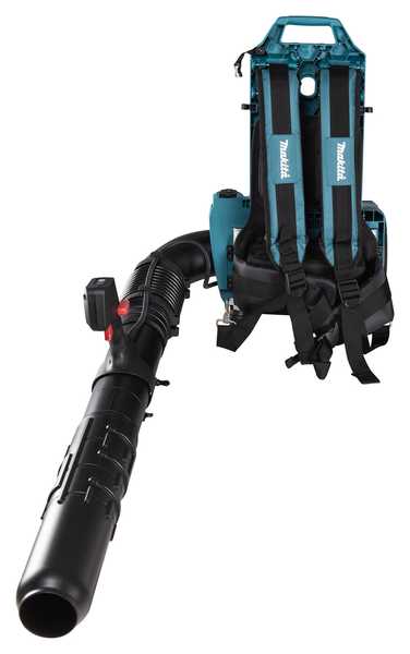 Makita UB002CZ Akku-Rucksackgebläse 36V<br>