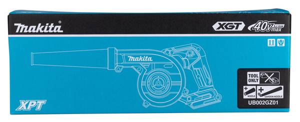 Makita UB002GZ01 Akku-Blasgerät<br>