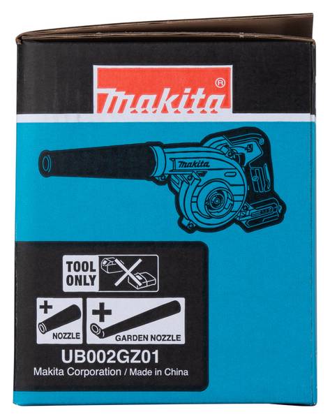 Makita UB002GZ01 Akku-Blasgerät<br>