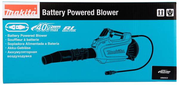 Makita UB003CZ Akku-Blasgerät<br>