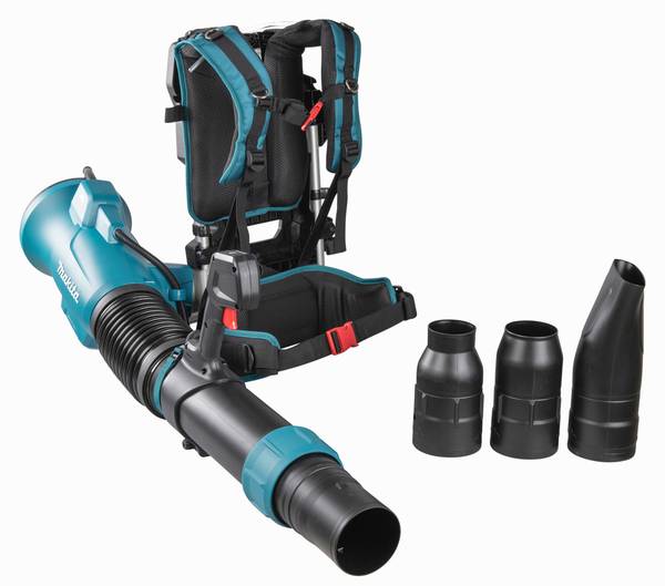 Makita UB004CZ Akku-Rucksackgebläse<br>