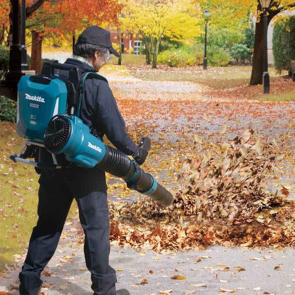 Makita UB004CZ Akku-Rucksackgebläse<br>