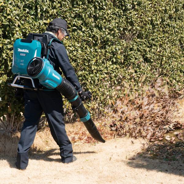 Makita UB004CZ Akku-Rucksackgebläse<br>