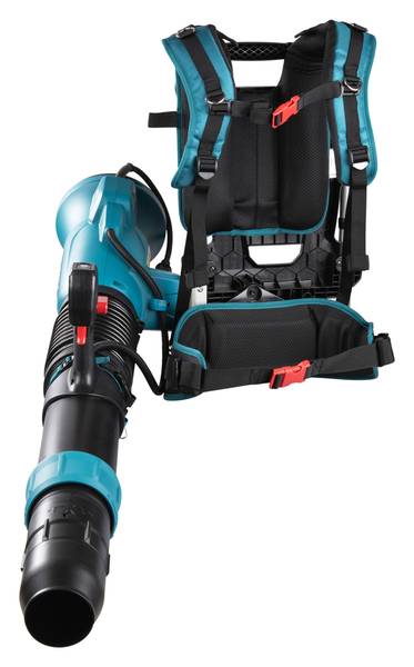 Makita UB004CZ Akku-Rucksackgebläse<br>