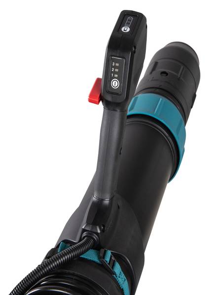Makita UB004CZ Akku-Rucksackgebläse<br>