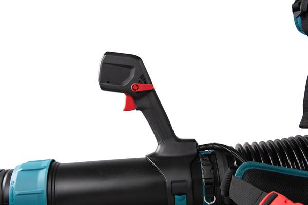 Makita UB004CZ Akku-Rucksackgebläse<br>