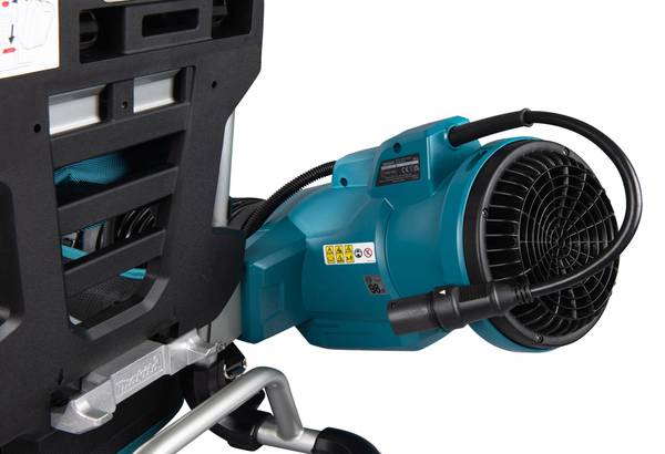 Makita UB004CZ Akku-Rucksackgebläse<br>
