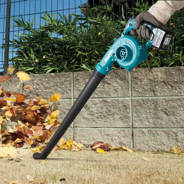 Makita UB101DZ Akku-Blasgerät 12V<br>