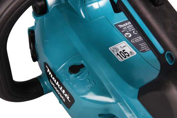 Makita UC003GM101 Akku-Kettensäge 40V<br>