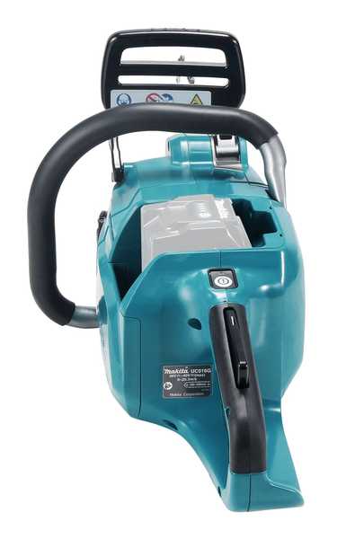 Makita UC016GZ Akku-Kettensäge 40V<br>