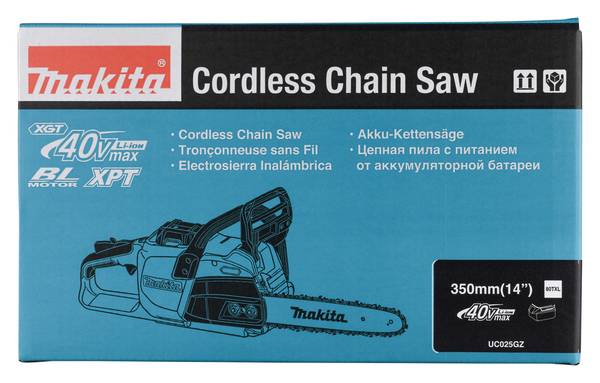 Makita UC025GZ Akku-Kettensäge<br>