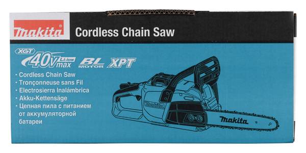Makita UC025GZ Akku-Kettensäge<br>