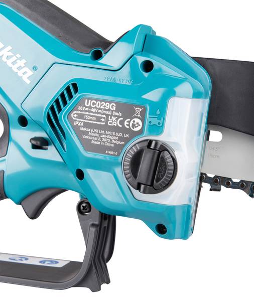 Makita UC029GZ Akku-Astsäge<br>