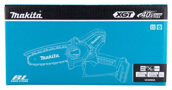 Makita UC029GZ Akku-Astsäge<br>