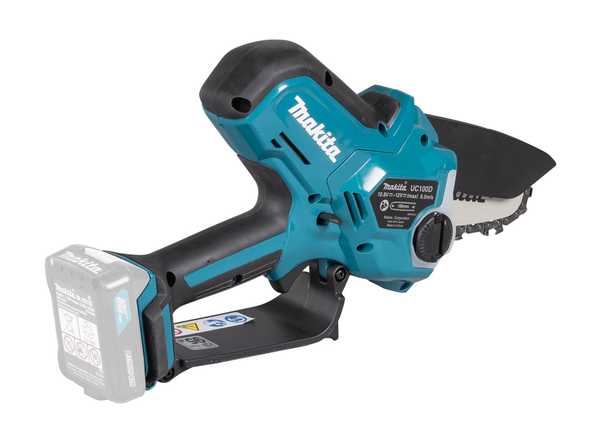 Makita UC100DZ Akku-Astsäge 12V<br>