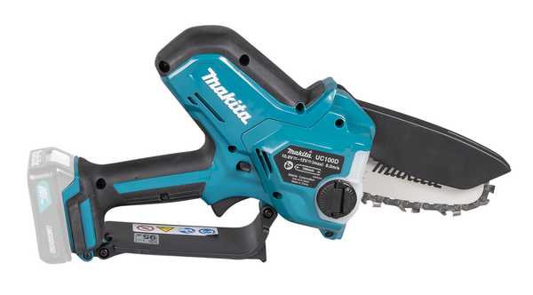 Makita UC100DZ Akku-Astsäge 12V<br>