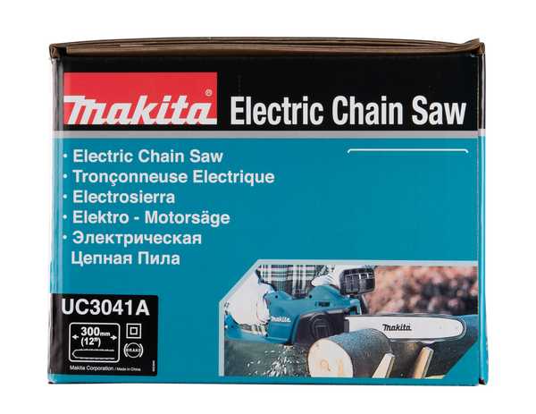 Makita UC3041A Elektro-Kettensäge<br>