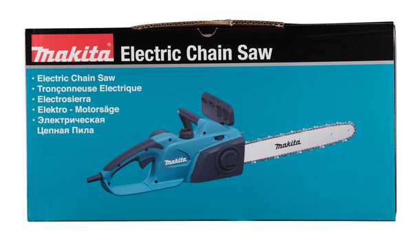 Makita UC3041A Elektro-Kettensäge<br>