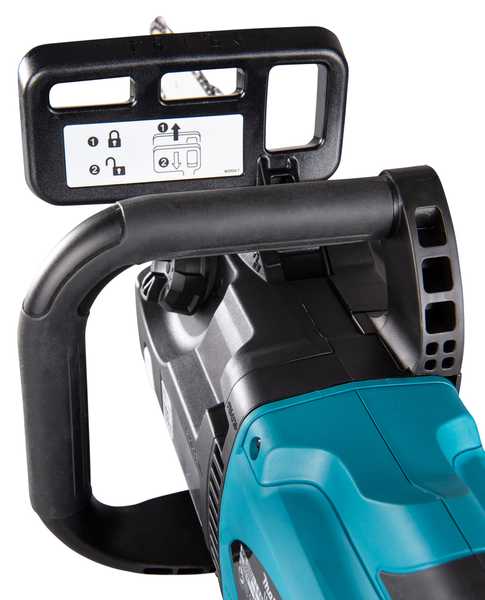 Makita UC3551A Elektro-Kettensäge<br>