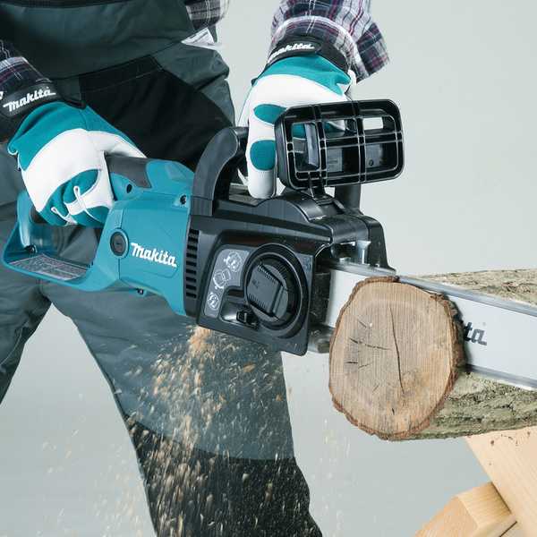 Makita UC3551A Elektro-Kettensäge<br>