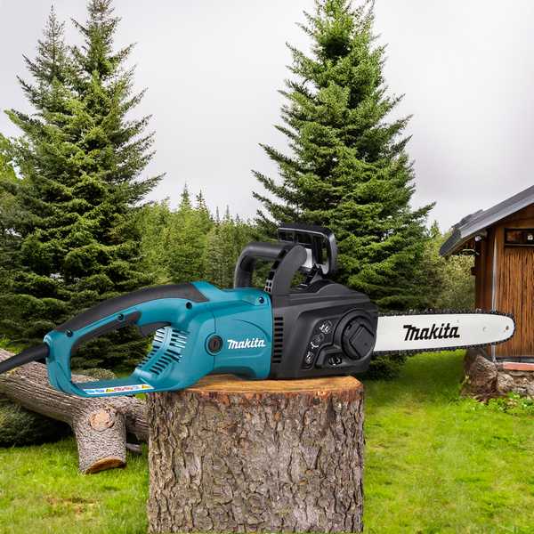 Makita UC3551A Elektro-Kettensäge<br>