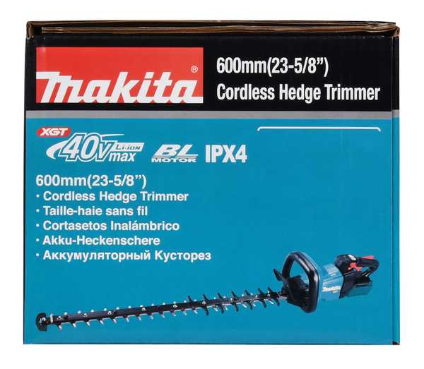 Makita UH006GZ Akku-Heckenschere 40V<br>