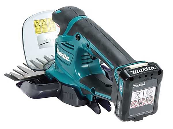 Makita UM600DSAE Akku-Grasschere 12V<br>