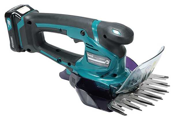 Makita UM600DSAE Akku-Grasschere 12V<br>