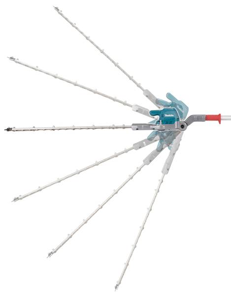Makita UN001GZ Akku-Stab-Heckenschere<br>