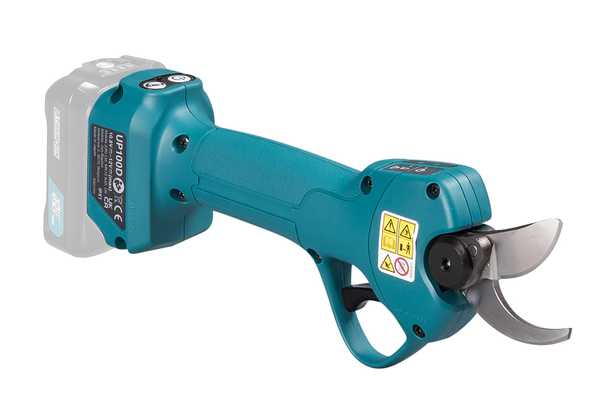 Makita UP100DZ Akku-Reb- und Baumschere 12V<br>