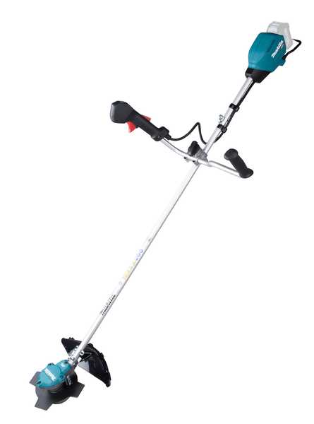 Makita UR002GZ01 Akku-Freischneider 40V<br>