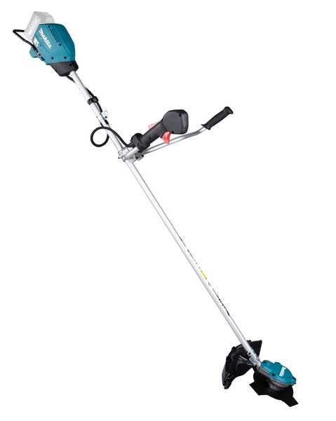 Makita UR002GZ01 Akku-Freischneider 40V<br>