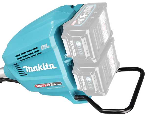 Makita UR012GZ06 Akku-Freischneider 40Vx<br>