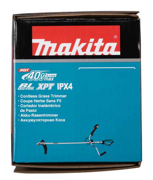 Makita UR016GZ Akku-Freischneider 40V<br>