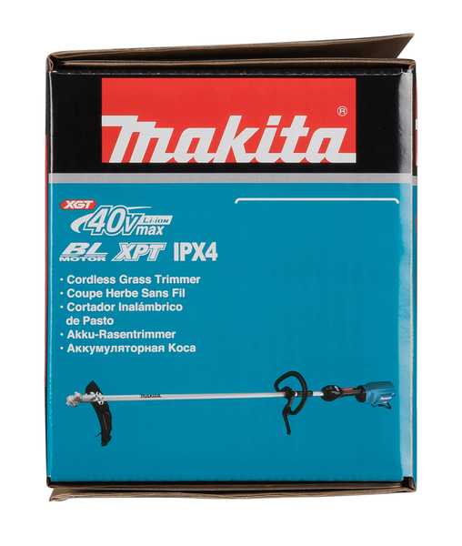 Makita UR017GZ Akku-Freischneider 40V<br>