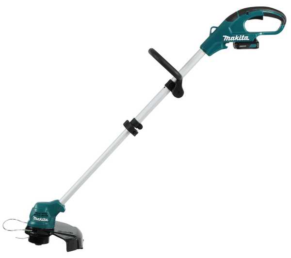 Makita UR100DWME Akku-Rasentrimmer 12V<br>