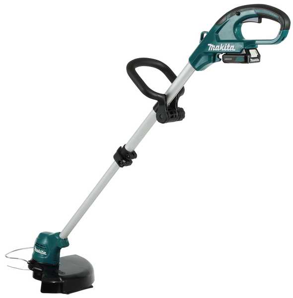 Makita UR100DWME Akku-Rasentrimmer 12V<br>