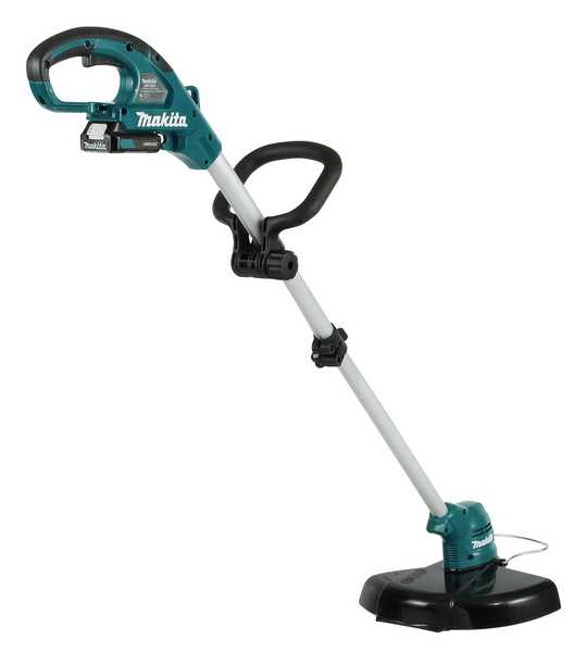 Makita UR100DWME Akku-Rasentrimmer 12V<br>