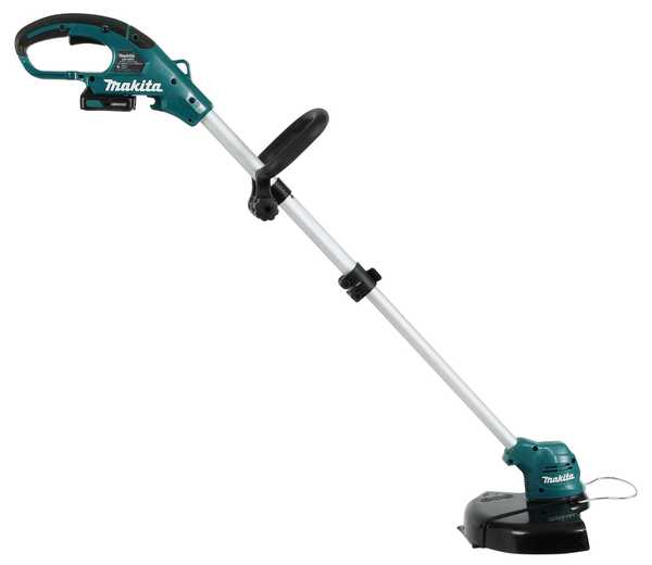 Makita UR100DWME Akku-Rasentrimmer 12V<br>