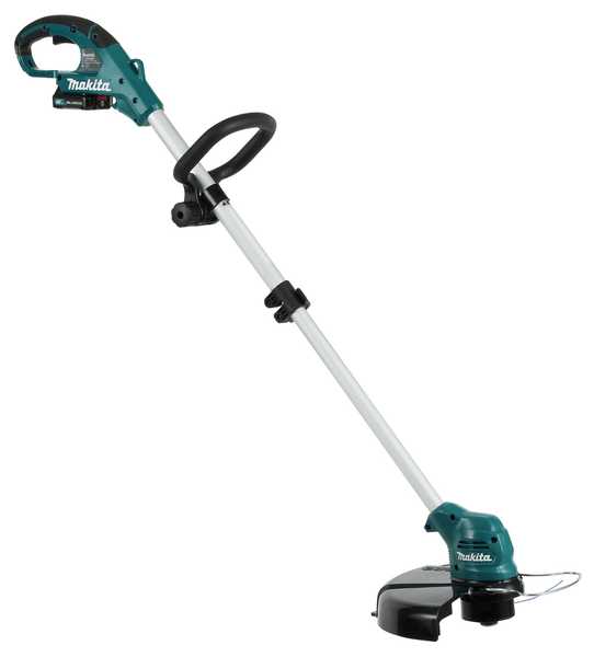 Makita UR100DWME Akku-Rasentrimmer 12V<br>