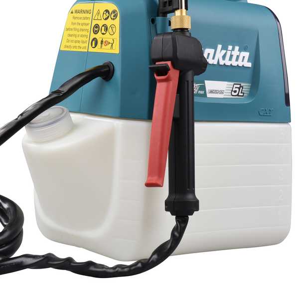 Makita US053DZ Akku-Sprühgerät 12V<br>