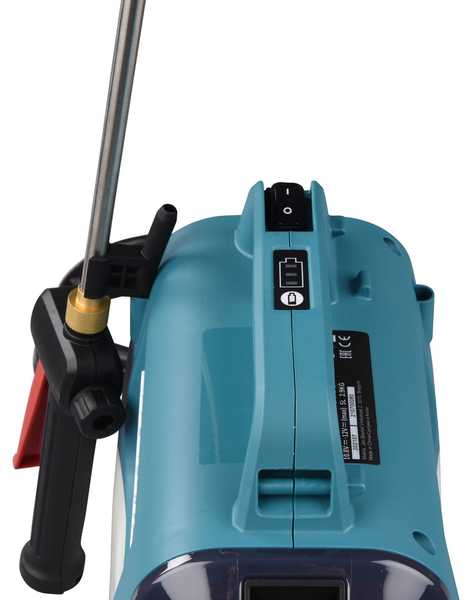 Makita US053DZ Akku-Sprühgerät 12V<br>