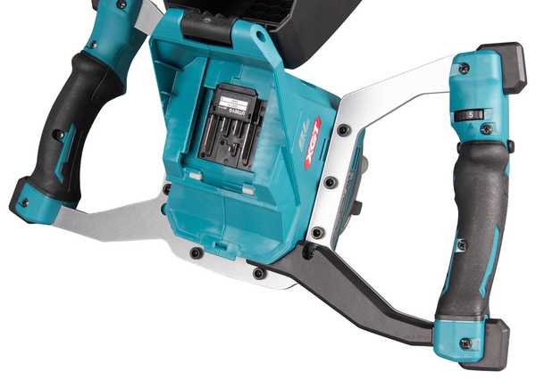 Makita UT001GZ02 Akku-Rührgerät 40V<br>